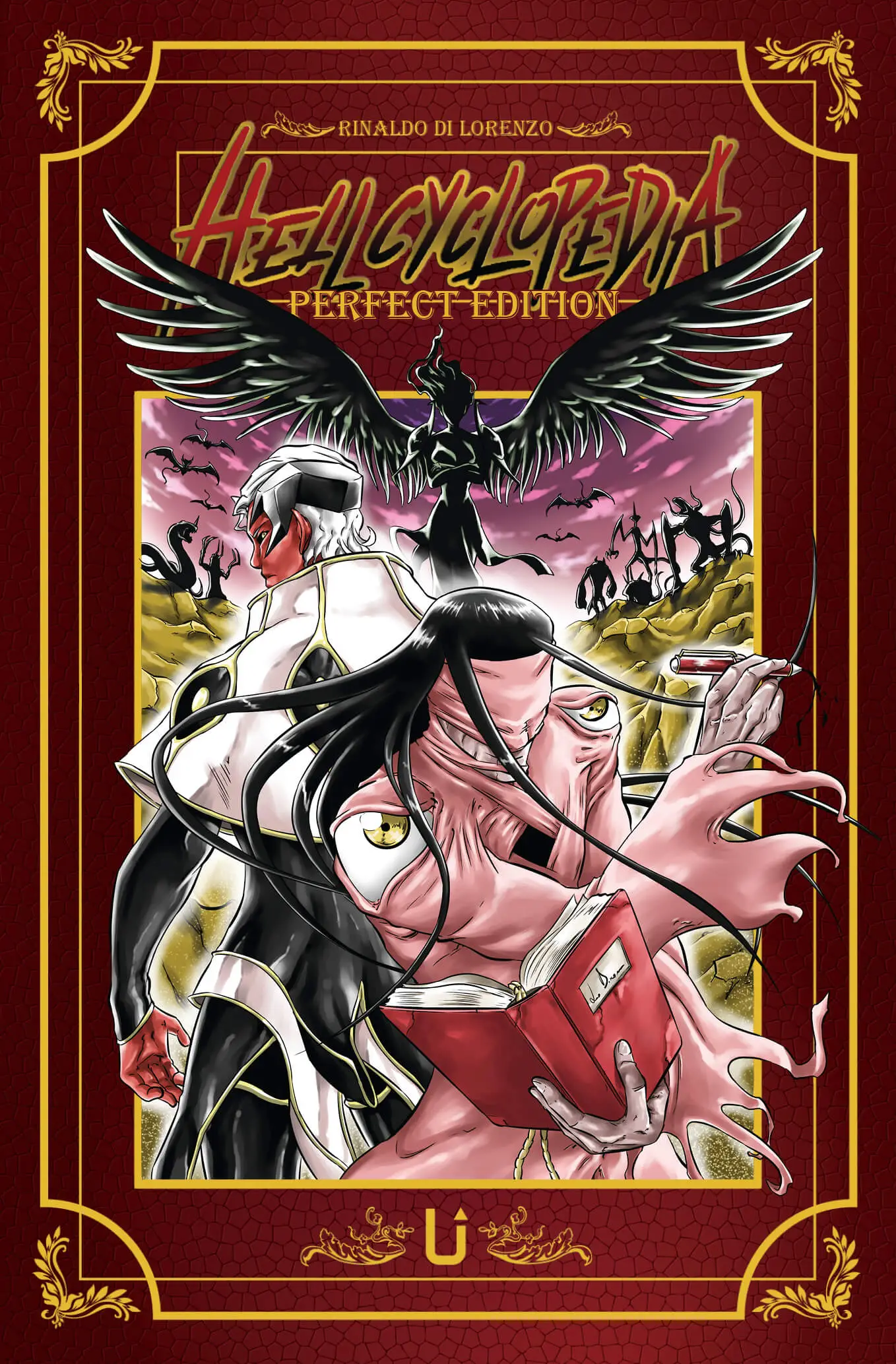 Volume cover